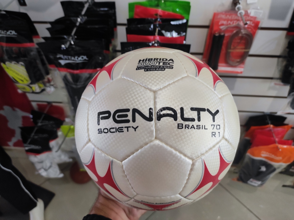 Bola Futsal Penalty Brasil 70 R1 X