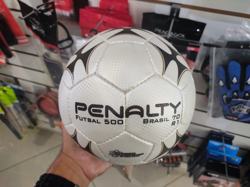 Bola Futsal Penalty Brasil 70 R1 X