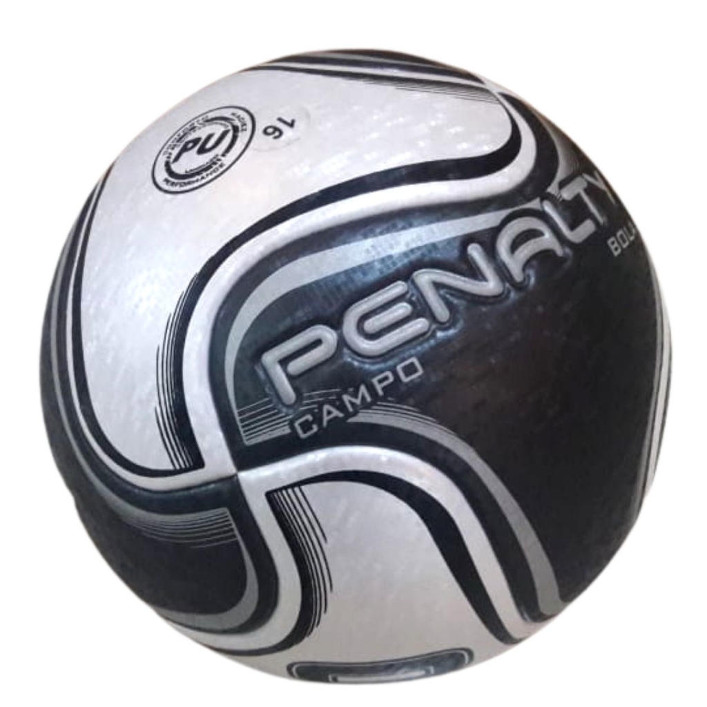 Bola Futebol Campo Penalty Bola 8 X Amarela