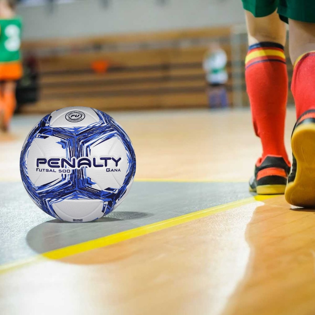 Bola De Futsal Penalty Max 1000 Pro Futebol De Salão Quadra