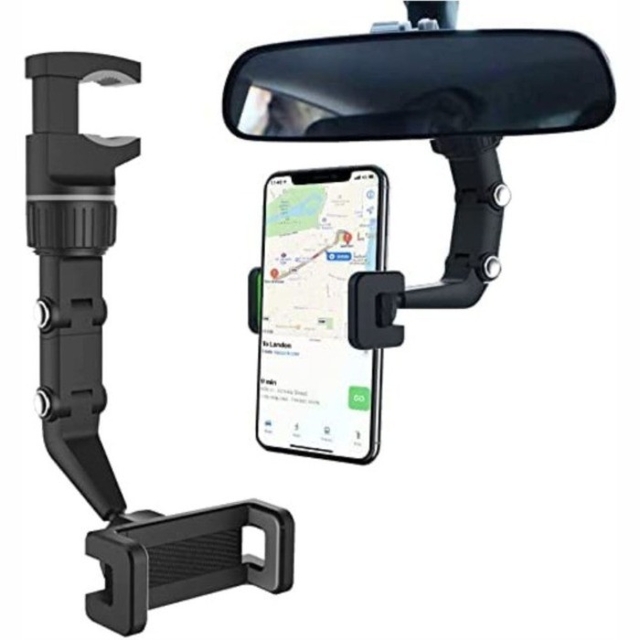 Suporte Para Celular Suporte Para Celular Carro 360 Graus ELKUAIE