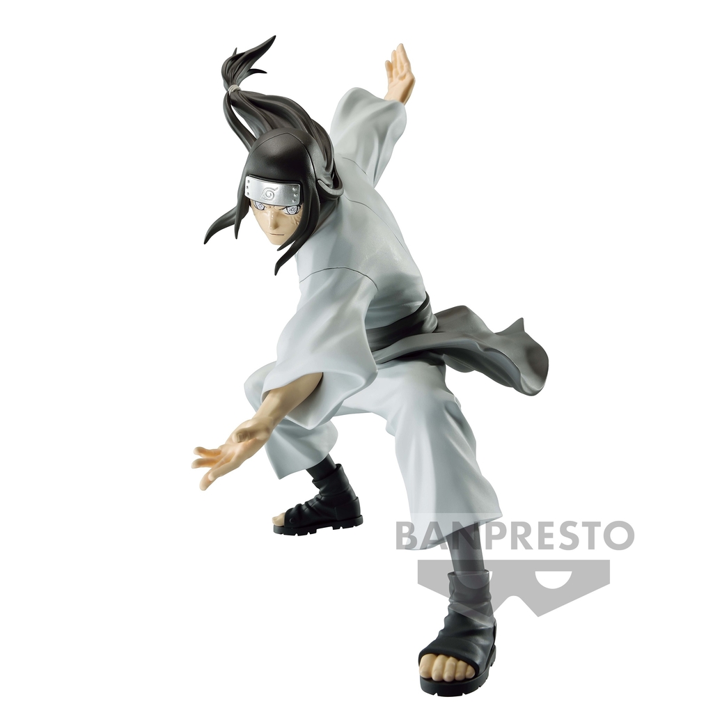 Banpresto Sasuke Uchiha Sharingan Vibration Stars - Naruto Shippuden