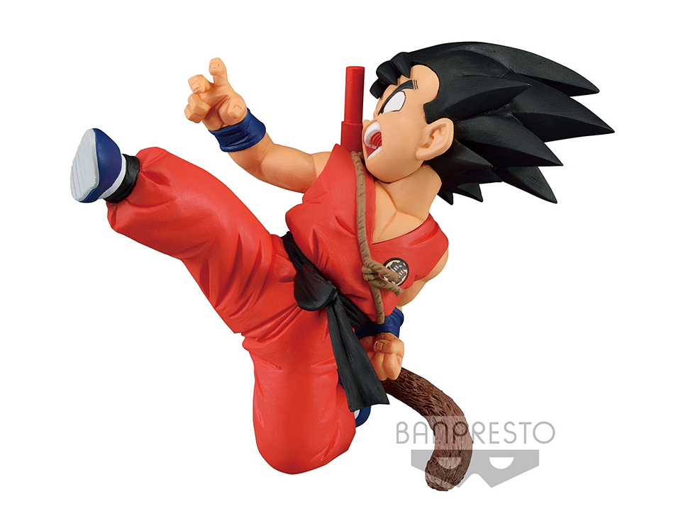 Dragon Ball Match Makers Son Goku(Goku Criança)