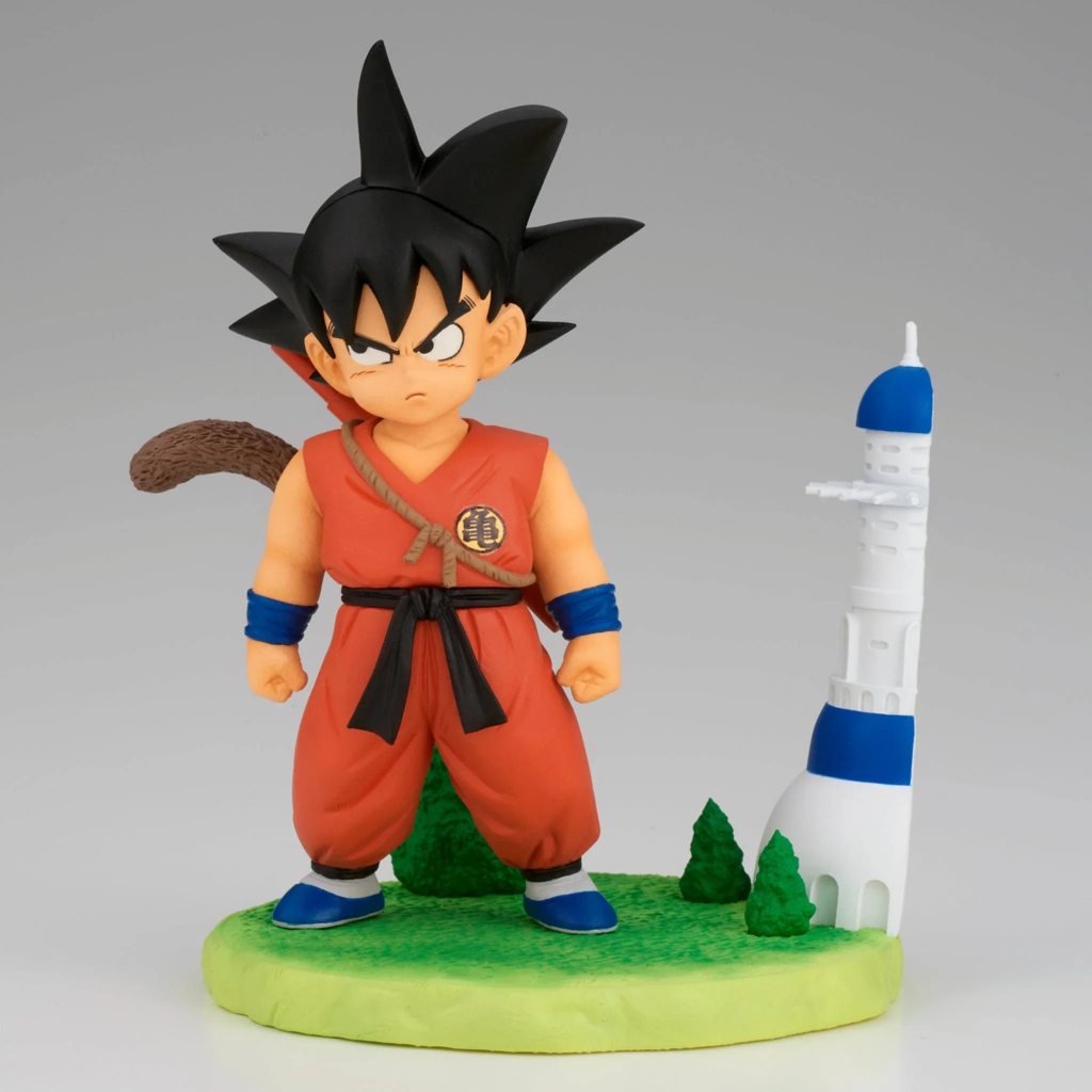 Dragon Ball Match Makers Son Goku(Goku Criança)