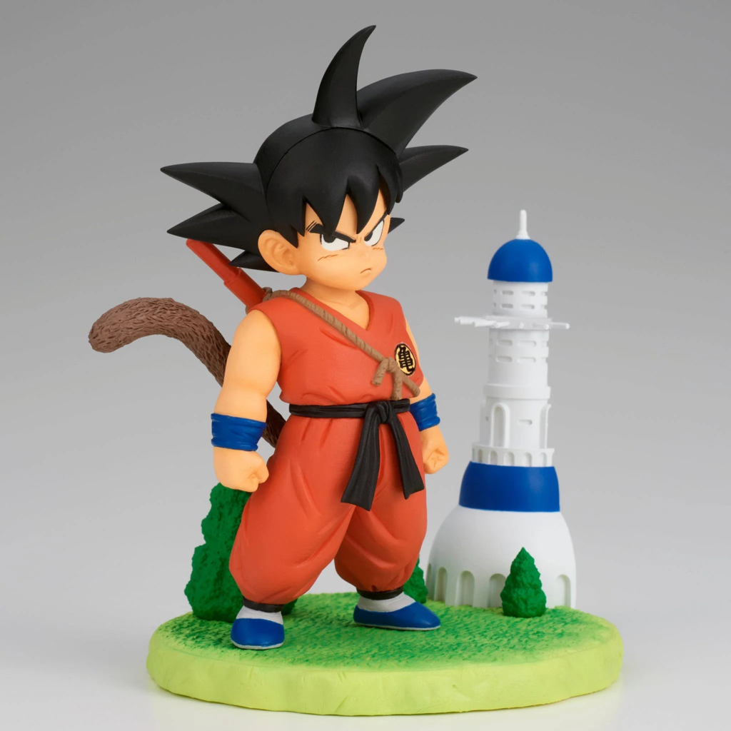 Dragon Ball Match Makers Son Goku(Goku Criança)