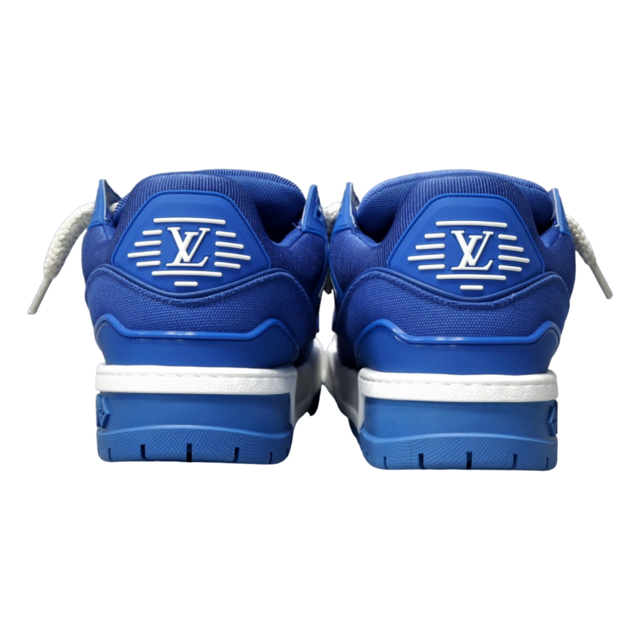 Louis Vuitton LV Trainer Maxi Sneaker 'Blue', 1ABM2L