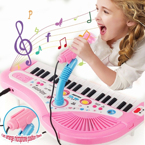 Luggi Instrumentos Musicais - Afinados com você! - Piano Infantil