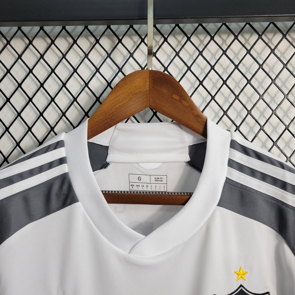 Camisa Feminina adidas Atlético Mineiro 2023 - Jogo 2