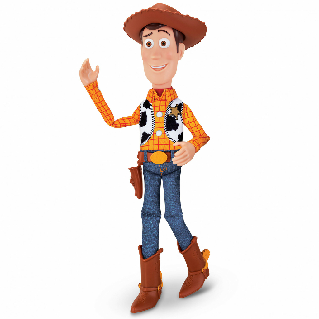 Woody interactivo cheap