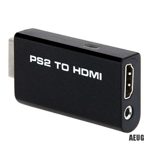 Adaptador Conversor Hdmi Para PS2 - LELONG