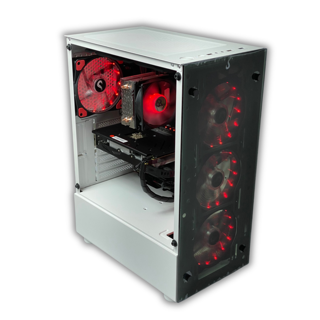 Pc gamer completo i7 32gb ram