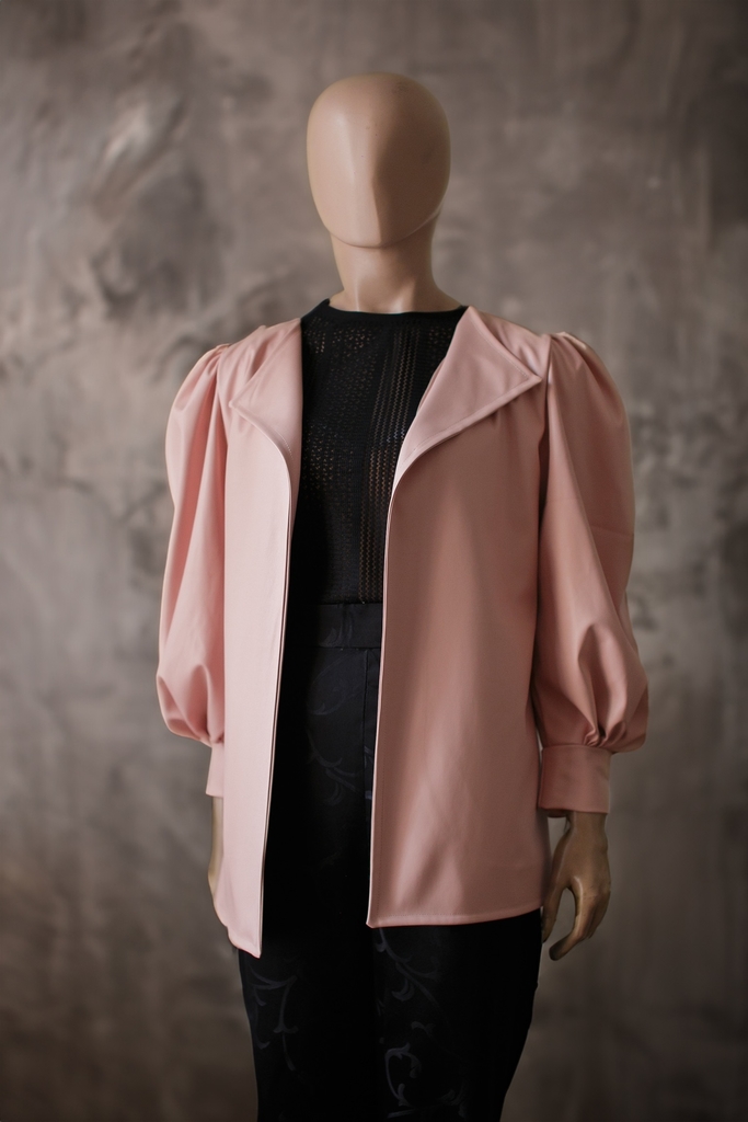 Rose jacket on sale