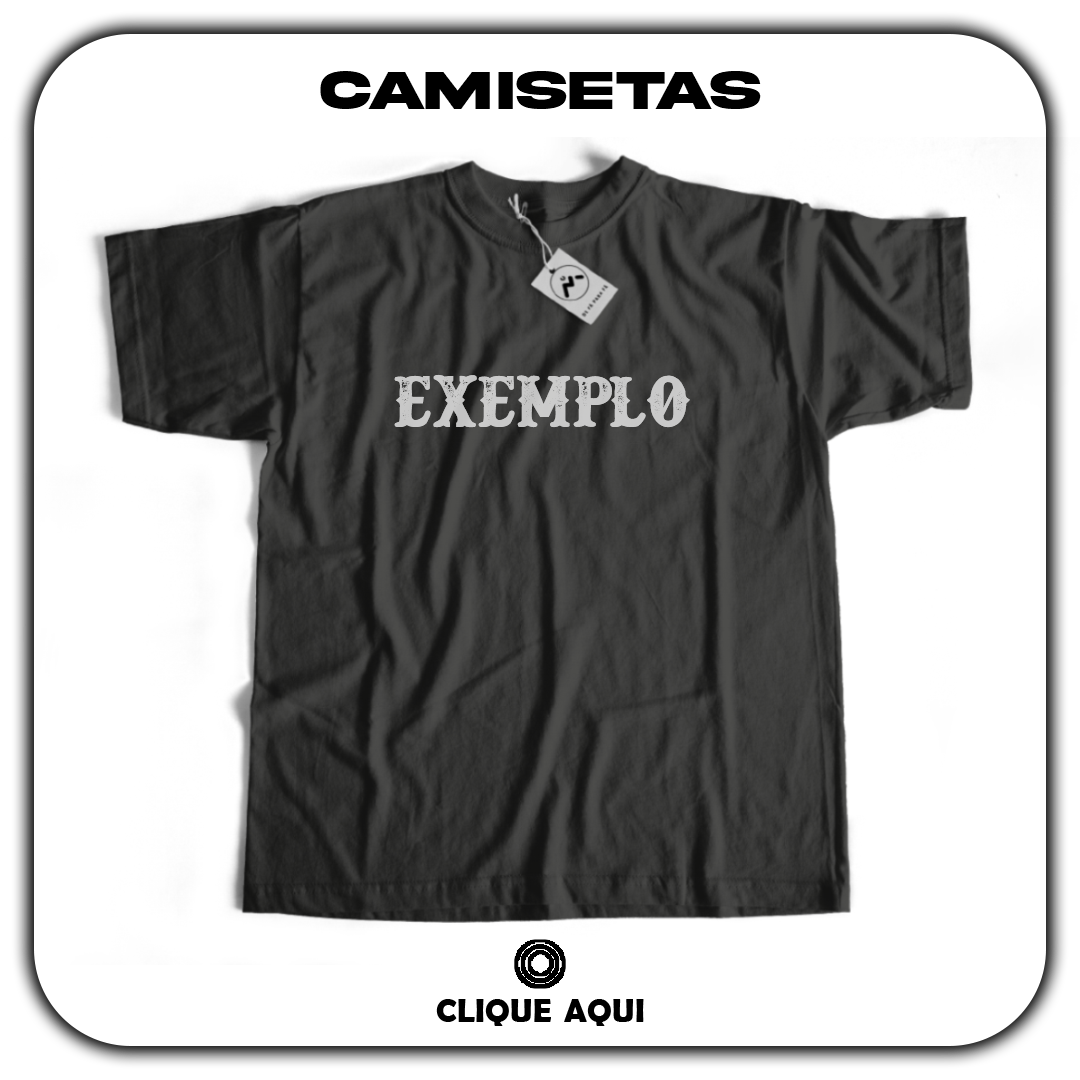 Camisa Hajime no Ippo Personagens - Camisas Hajime no Ippo Estampa Total