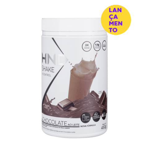 Shake Sabor Baunilha Para Controle De Peso HND 300g