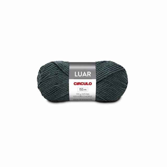 Novelo de lã Luar - 8797 - Comprar em Tricolã Tecidos