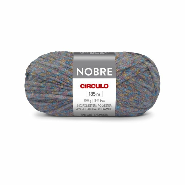 Novelo de lã nobre - 8244 - Tricolã Tecidos