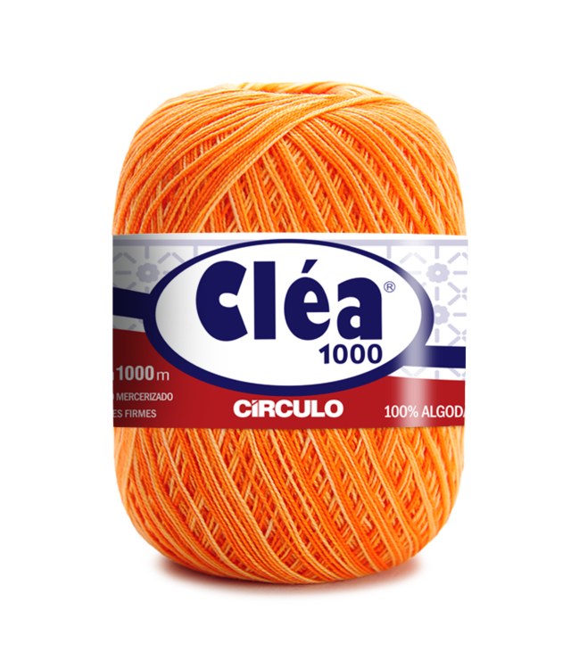 Fio Cléa círculo - 9059 - Comprar em Tricolã Tecidos