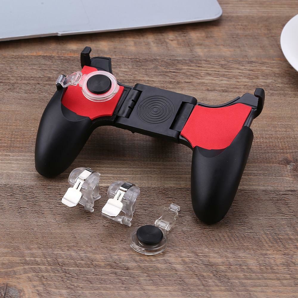 Gamepad Suporte Controle Joystick Celular Jogos Free Fire - MB