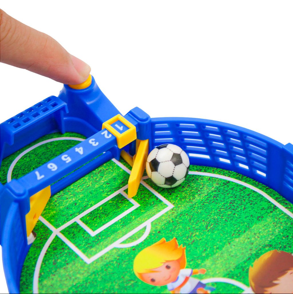 Mini Futebol Mesa Jogos Soccer Player