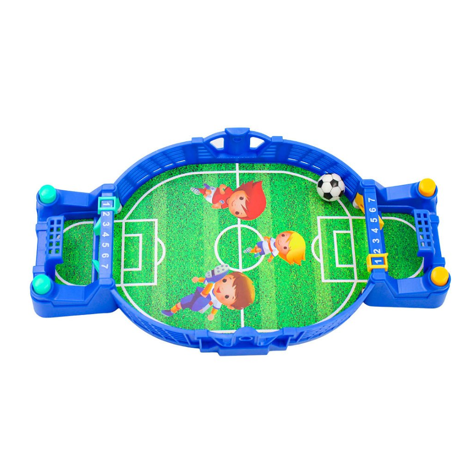 Jogo Futebol Botão Mini Toys - Lojas Tem