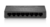 Switch Vlan Fixa 8 Portas Preto Multilaser - RE118