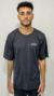 CAMISETA "FAWE PLANET" PRETA