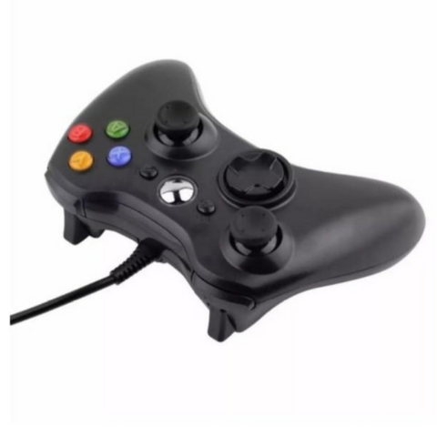 LOJA NEVERDIE-Joystick para Xbox 360, Video Game, PC, Fat, PC, Joystick,  ENVIO RAPIDO, PARA TODO, O BRASIL - AliExpress