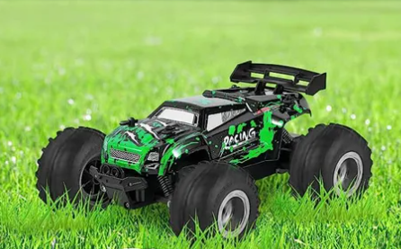 Carrinho De Controle Remoto Monster Truck