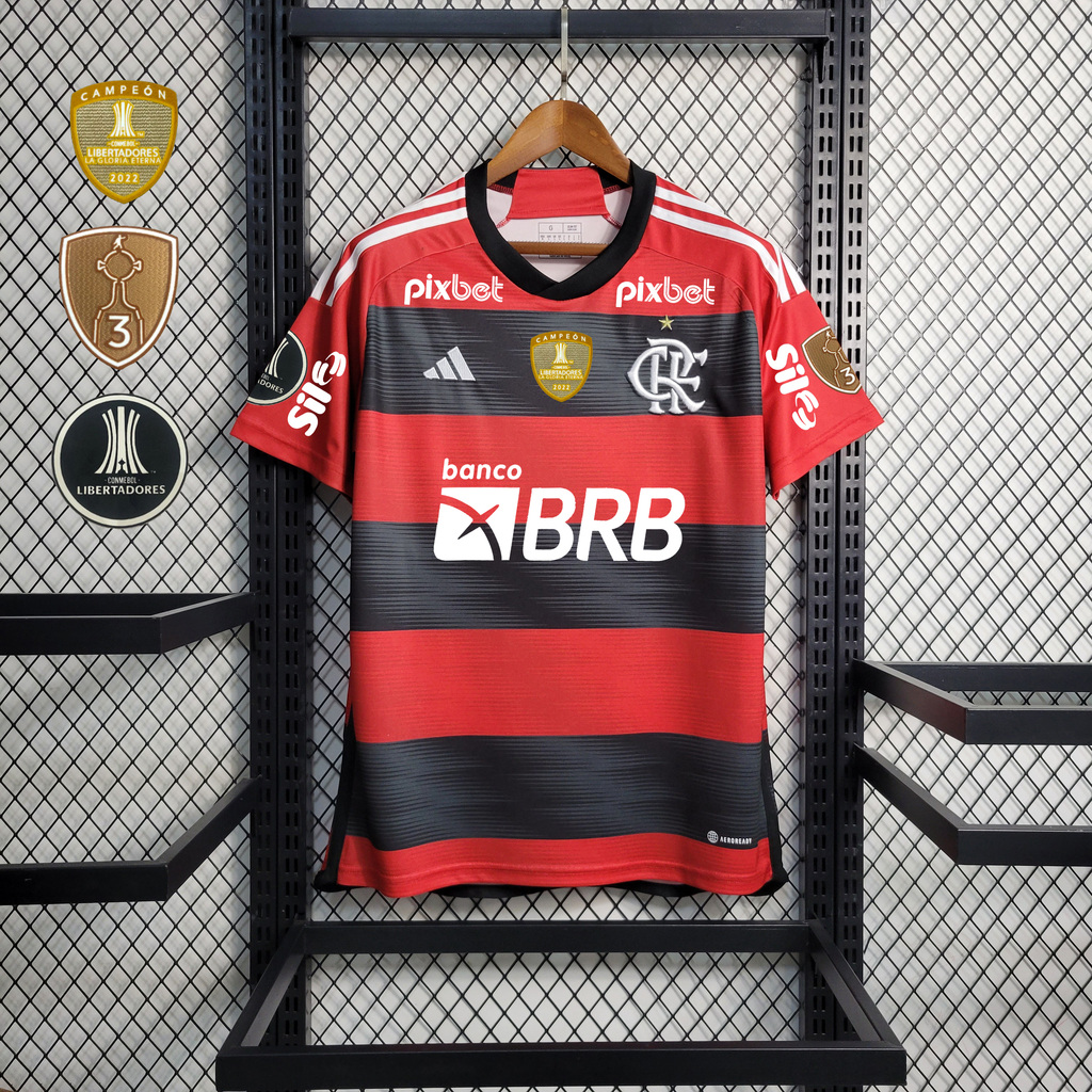 Camisa Brasil concept preta-2022