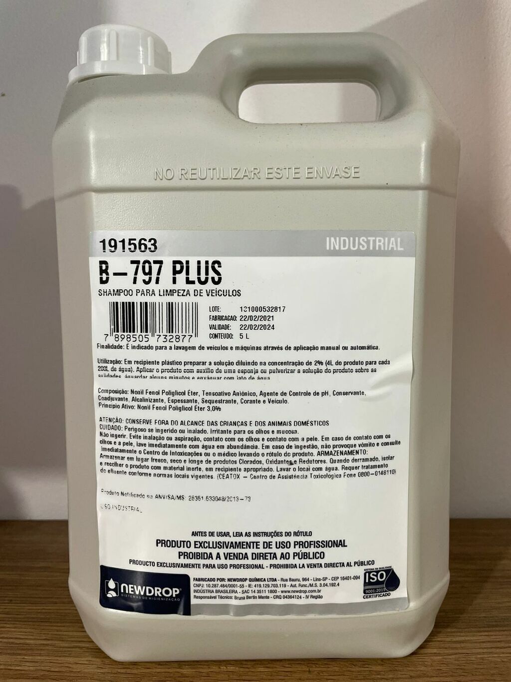 B-797 PLUS - Comprar em Multlab