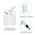 I7s tws fones de ouvido sem fio bluetooth 5.0 fones esporte com microfone caixa