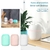 Umidificador portátil do difusor do aroma do USB, pulverizador elétrico. na internet