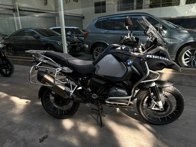 gs 1200 adventure 2017