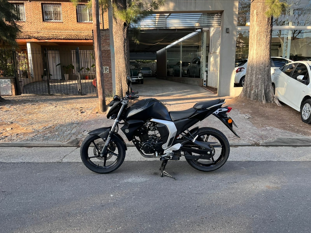 150cc yamaha fz