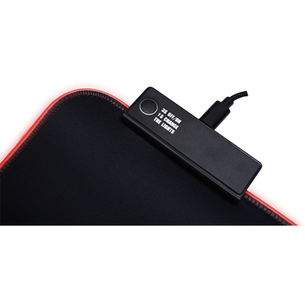 Mousepad Gamer - RGB, Speed, Redragon e Mais