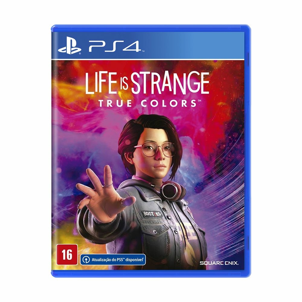 Life is Strange: True Colors - PS4 - Games Lord