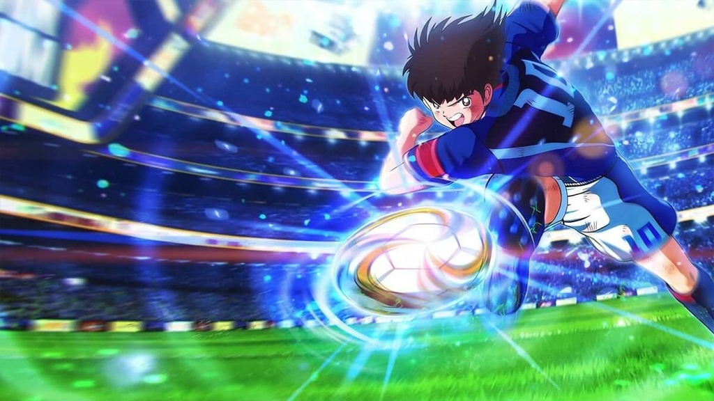 Jogo Captain Tsubasa: Rise Of The New Champions - Ps4 em Promoção na  Americanas