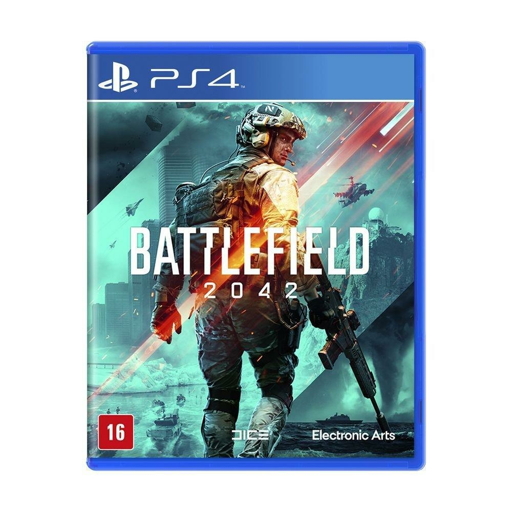Battlefield 4 para PS4 - EA - Jogos de Ação - Magazine Luiza