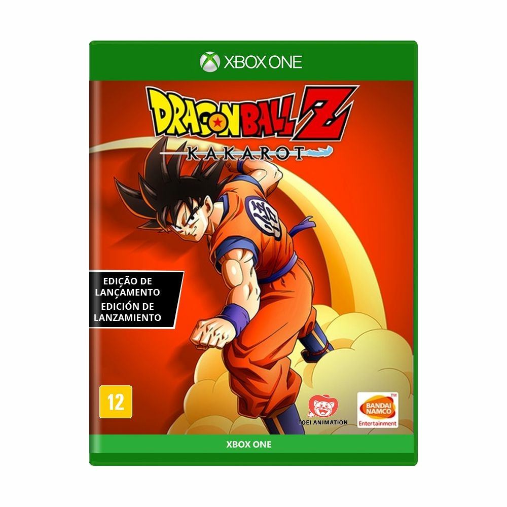 Volte ao mundo de Dragon Ball Z: Kakarot com a atualização para nova  geração no Xbox Series X