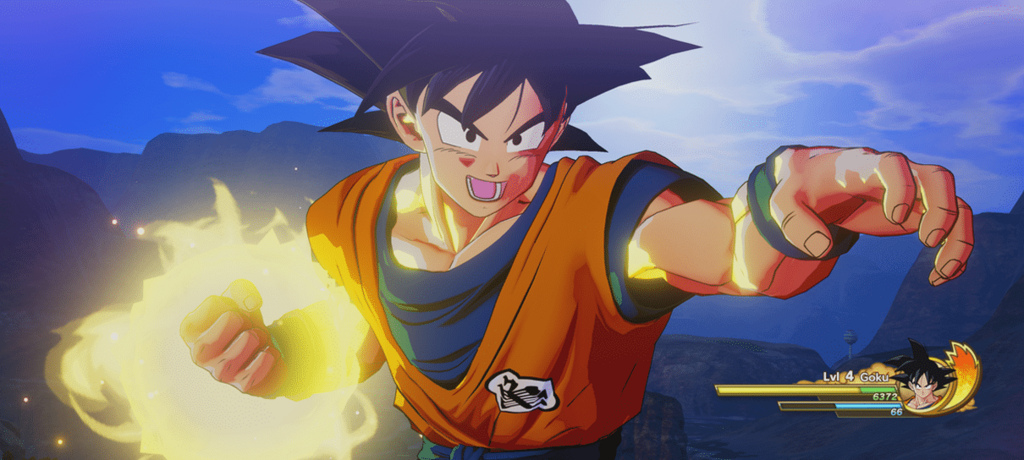 Jogo Dragon Ball Z: Kakarot - PS5