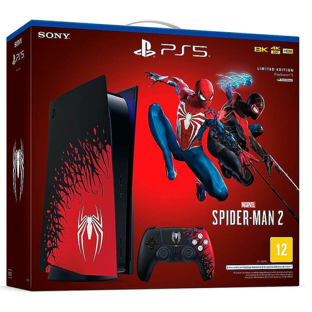 Não será mais necessário um Playstation para jogar Marvel's Spider