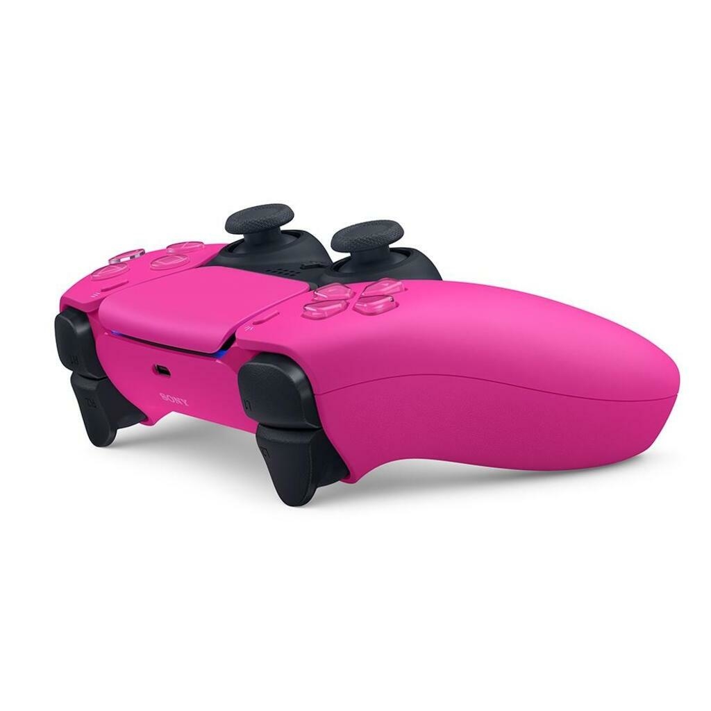 Controle PS5 Original sony DualSense Pró Alta Performance Flamingo