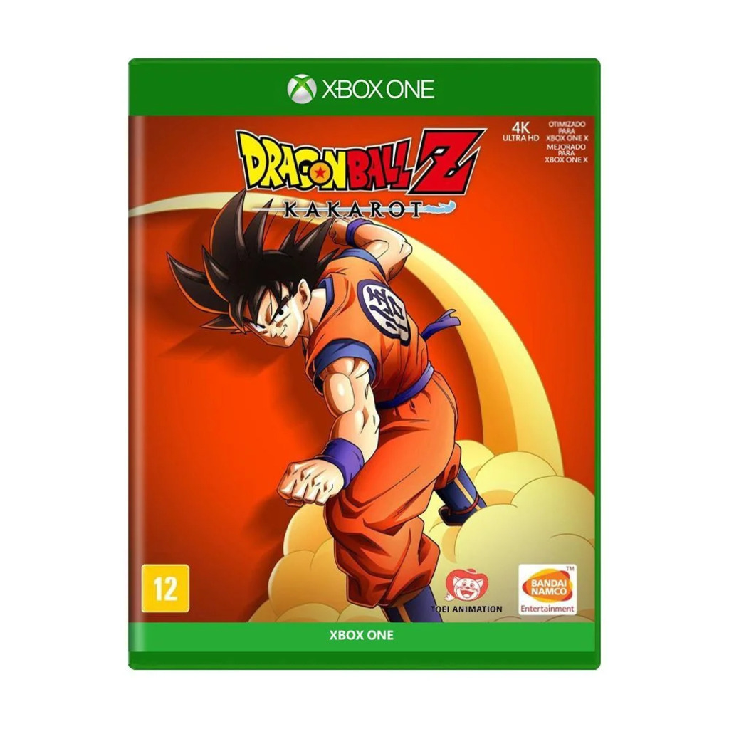 DRAGON BALL Z: KAKAROT - Xbox Series X, Xbox One, Xbox Series X