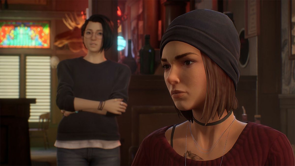 Life is Strange - True Colors - PS4 - Compra jogos online na