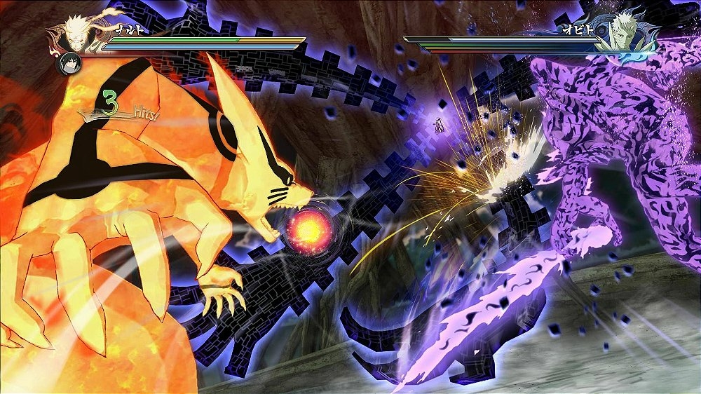Game Naruto Shippuden: Ultimate Ninja Storm 4 Road To Boruto