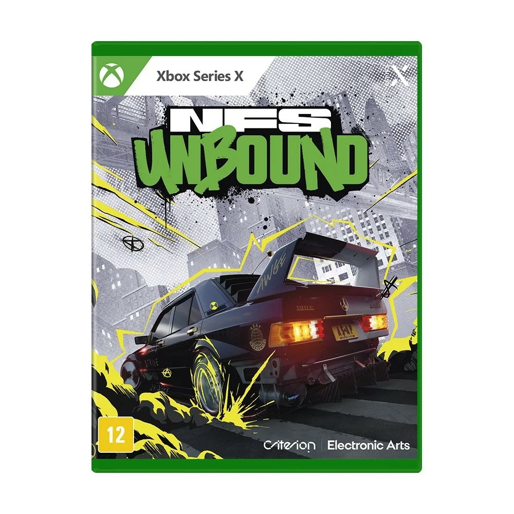 Need For Speed: Unbound - Xbox Series X 