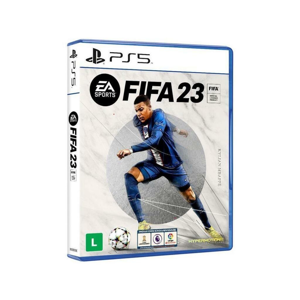 FIFA 23 terá duas Copas e crossplay entre PlayStation, Xbox e PC