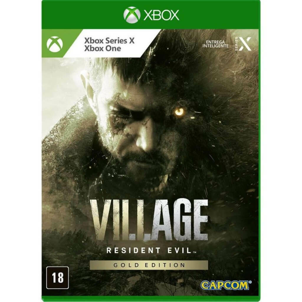 Jogo Xbox One – Resident Evil Village - RioMar Recife Online