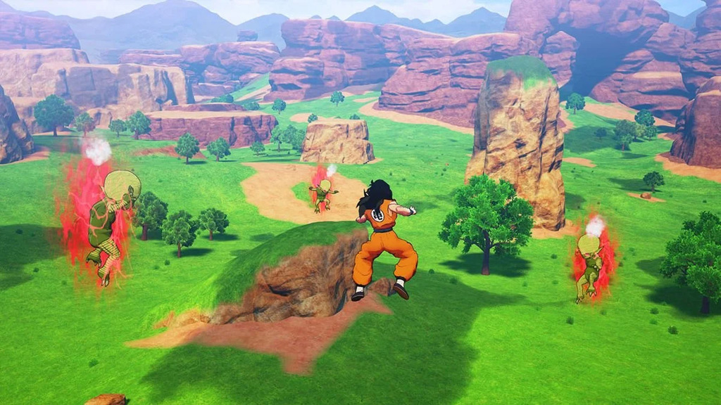 Dragon Ball Z Kakarot - Xbox One