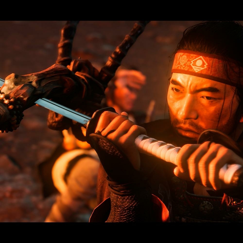 Jogo - PS5 - Ghost Of Tsushima - Versão do Diretor - Sony